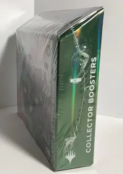 Magic The Gathering MTG - Bloomburrow Collector Booster Display English Sealed - Image 5