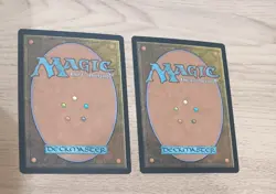 MTG 2x Dig Through Time (1 Foil)- Khans of Tarkir KTK - 036 Rare Instant - Image 2