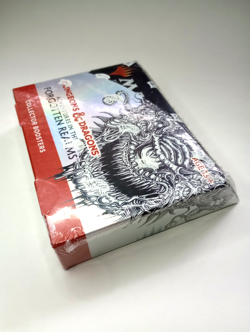 Magic the Gathering Adventures in the Forgotten Realms Collector Booster Box 630509982721 - Image 4