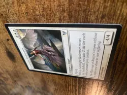 Goldknight Redeemer 23/244 Uncommon Vintage MTG Magic The Gathering - Image 2