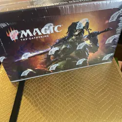 Modern Horizon 2 Booster Box MTG sealed Fetch Land Factory, Not intended for EDH - Image 1