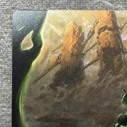 MTG Stomping Ground (Borderless) – Edge of Eternities (EOE) #283 Non-Foil NM - Image 2