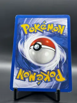 2000 Pokemon Team Rocket #10 Dark Machamp Holo LP+ - Image 2