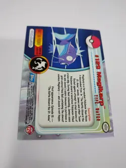 MINT GLOSSY Topps Pokemon Magikarp 129 Series 3 Blue Logo Non Holo TV Edition - Image 3