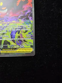 Mega Gengar Ex 284 - Pokemon TCG Ascended Heroes - See Pics! - Image 5