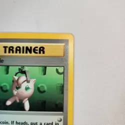 Recycle 61/62 - 1st Edition Common - Pokemon TCG - Fossil - LP - Image 4