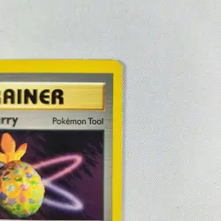 Miracle Berry 94/111 -1st Edition Uncommon - Pokemon TCG - Neo Genesis - LP - Image 4