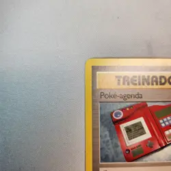 Pokedex (Poke-agenda) 87/102 - Unlimited - Pokemon - Base Set - LP Portuguese - Image 2