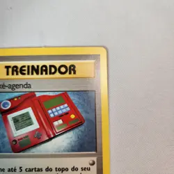 Pokedex (Poke-agenda) 87/102 - Unlimited - Pokemon - Base Set - LP Portuguese - Image 3