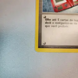 Pokedex (Poke-agenda) 87/102 - Unlimited - Pokemon - Base Set - LP Portuguese - Image 4