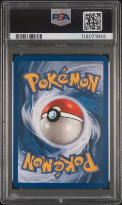 2003 POKEMON SKYRIDGE #H8 FORRETRESS-HOLO PSA 9 - Image 2