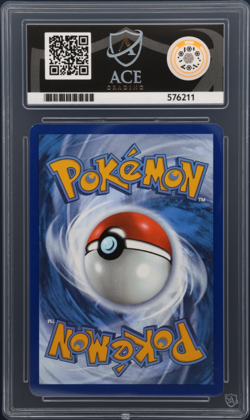 Riolu Pokemon Center ETB Black Star Promo Mega Evolutions 2025 Ace Gem Mint 10 - Image 2