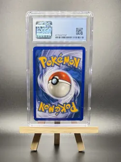 2003 POKEMON MR MIME REVERSE REV HOLO FOIL #95B E-SERIES AQUAPOLIS CGC 9.5 GEM - Image 2