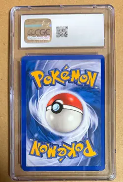 Ho-Oh 2002 - Pokemon Center New York - CGC 10 - PSA 10 worthy candidate - Image 2
