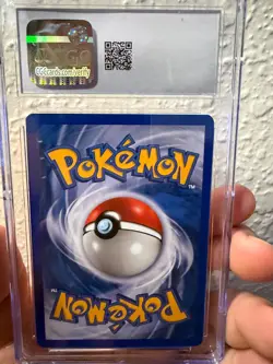 Ho-Oh 2002 - Pokemon Center New York - CGC 10 - PSA 10 worthy candidate - Image 4