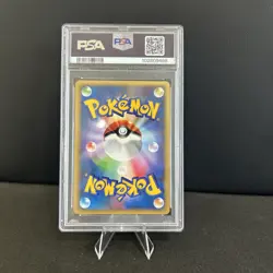 2001 Pokemon Japanese VS Pryce's Sneasel Holo 1st Edition PSA 10 - Image 2