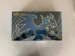 pokemon sealed bundle lot charizard UPC and Mega Evolution Lunchbox Chest - Image 2