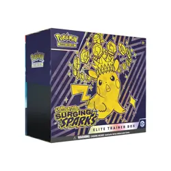 Surging Sparks Elite Trainer Box ETB NEW Sealed Pokemon - Image 1