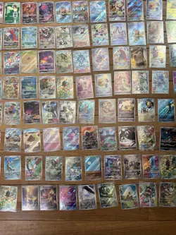 Pokemon Card Art Rare Japanese Lot Of 136 (Read Description) - Image 4