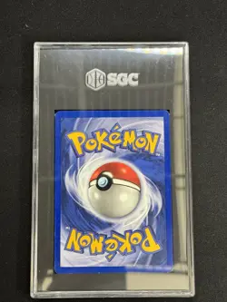 1999 CHARIZARD HOLO SGC 4 VG-EX Pokemon TCG Base Set Unlimited 4/102 - Image 4