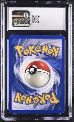 1999 POKEMON TCG BASE SET UNLIMITED HOLO #4/102 CHARIZARD CGC 5.5 VINTAGE WOTC - Image 2