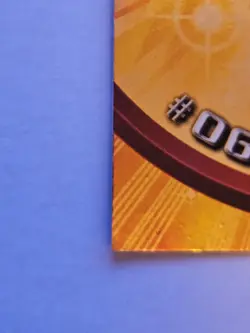 topps pokemon series 1 Charizard #06 - Topps Holo Foil - Pokemon - Image 3