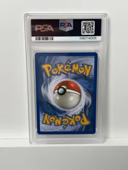 2003 Pokemon Skyridge Holo Gengar #H9 PSA 8 NM-MT - Image 2