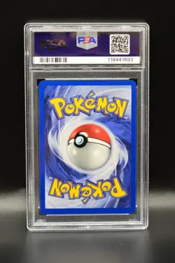 Ekans PSA 10 Team Rocket 2000 Pokemon #56 Newly Graded - Image 2