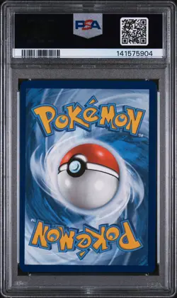2025 Pokemon Mega Evolution Base #181 SIR Mega Latias ex PSA 9 Mint - Image 2
