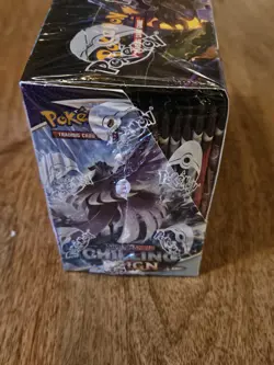 Pokemon Sword & Shield Chilling Reign Booster Box Brand New Factory Sealed - Image 4
