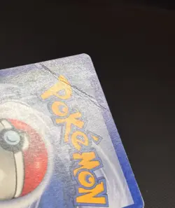 Pokemon TCG: Lapras 10/62 - Unlimited Holo Rare - Fossil - *HP w/ Crease* - Image 3