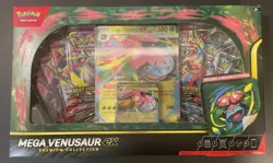 Pokemon Mega Venusaur ex Premium Collection new Sealed From Target 🎯 - Image 1