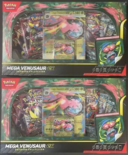 Pokemon Mega Venusaur ex Premium Collection new Sealed From Target 🎯 - Image 2
