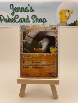 Donphan (107/123) - Celebrations Classic - Pokemon TCG - NM - Image 1