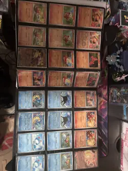 Pokemon Paldea Evolved 100% complete Base Master Set (Includes Promos) - Image 2