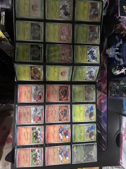 Pokemon Paldea Evolved 100% complete Base Master Set (Includes Promos) - Image 3