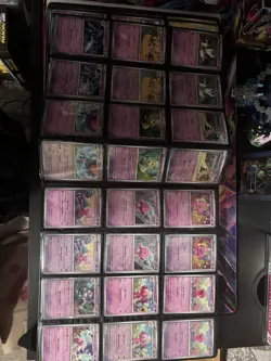 Pokemon Paldea Evolved 100% complete Base Master Set (Includes Promos) - Image 4