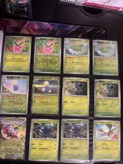 Pokemon Paldea Evolved 100% complete Base Master Set (Includes Promos) - Image 5