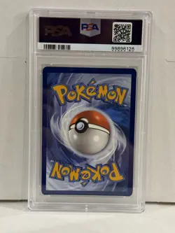 2023 POKEMON MEW EN-151 SPECIAL ILLUSTRATION RARE #203 ERIKA'S INVITATION PSA 10 - Image 2
