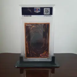 Yugioh Chaos Command Magician MFC-068 PSA 10 - Image 2