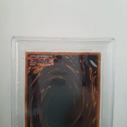 Yugioh Chaos Command Magician MFC-068 PSA 10 - Image 4