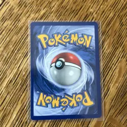 Pokemon TCG Haunter Fossil 21 Regular 1st Edition Rare Amazing Card - Image 2