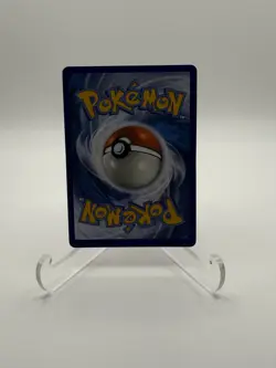 Pokemon Mewtwo EX BREAKthrough Holo Rare 62/162 Basic 170 HP Psychic Card - Image 3