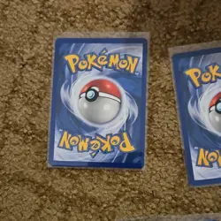 Pokemon (1st edition)Base Set Card Lot 5 Cards Magmar Doduo Onix Gastly Koffing - Image 2