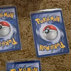 Pokemon (1st edition)Base Set Card Lot 5 Cards Magmar Doduo Onix Gastly Koffing - Image 3