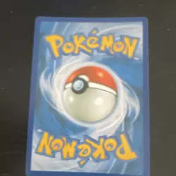 Pokemon M Rayquaza EX Ultra Rare Full Art Holo Dragon Card XY 61/108 - Image 2