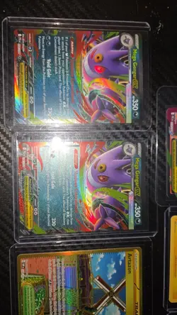 Lot of 159 Pokemon Cards EX Mega Full Art Illustration Rare Promos - NM - FRESH - Image 2