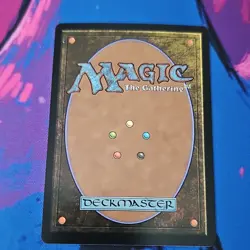 Wizards of the Coast Emptiness ECL Mythic Borderless Foil White Black #0222 - Image 3