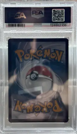 PSA 10 Pokemon TCG Chinese Gem Captain Pikachu Holo Card 702/09 CBB1C Self Grade - Image 2