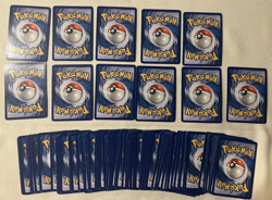 Pokemon Complete Set DP Stormfront 1-96 No EX Cards All Holos Played - Image 2